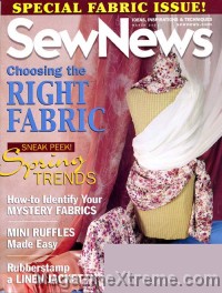 Sew News