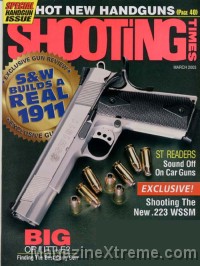 Shooting Times