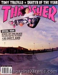 Thrasher Magazine