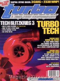 Turbo & High Tech Performance