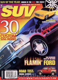 Truckin's Suv