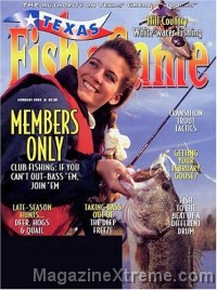 Texas Fish & Game