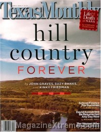 Texas Monthly (TX Only)