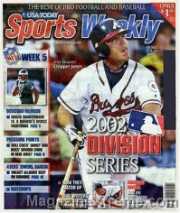 USA Today Sports Weekly