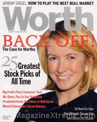 Worth Magazine (Robb Report)