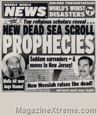 Weekly World News