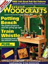 Weekend Woodcrafts