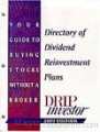 Directory Of Dividend Reinvestment Plans