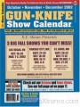 Gun & Knife Show Calender