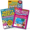Dell Official Variety Puzzles