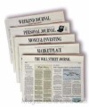 Wall Street Journal (1/2 year)