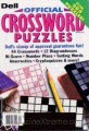 Dell Official Crossword Puzzles