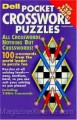 Dell Pocket Crossword Puzzles
