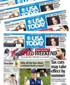 USA Today -- MagazineXtreme 3 Month Special