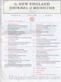 New England Journal Of Medicine