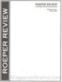 Roeper Review