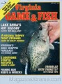 Virginia Game & Fish
